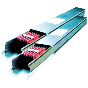 母線的連接（jiē）安裝