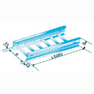 DJ-T11-01型梯級式大跨距橋架