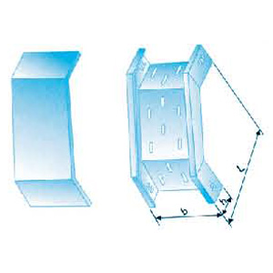 托盤式垂直凸彎（wān）通