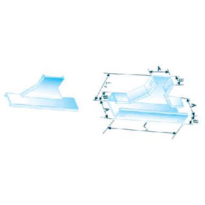 槽（cáo）式下（xià）邊（biān）垂直三通蓋--體XQJ-C-03E