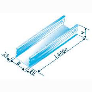 DJ-C11-01型槽式大跨距（jù）橋架