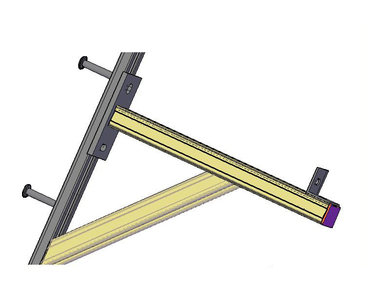抗大載荷普（pǔ）通支吊架