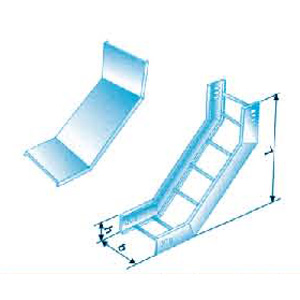 階梯式垂直彎（wān）通