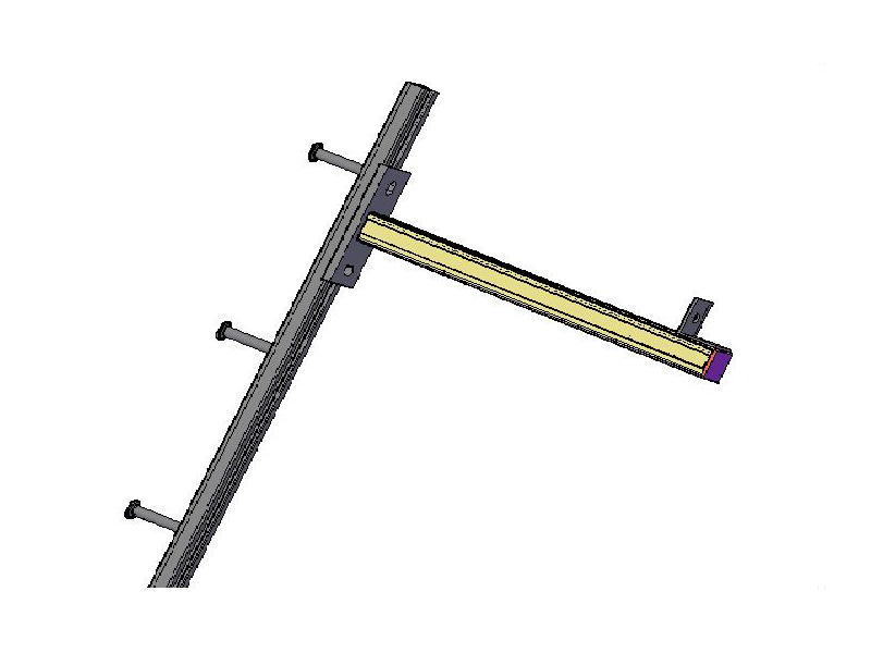 普通載荷支吊（diào）架